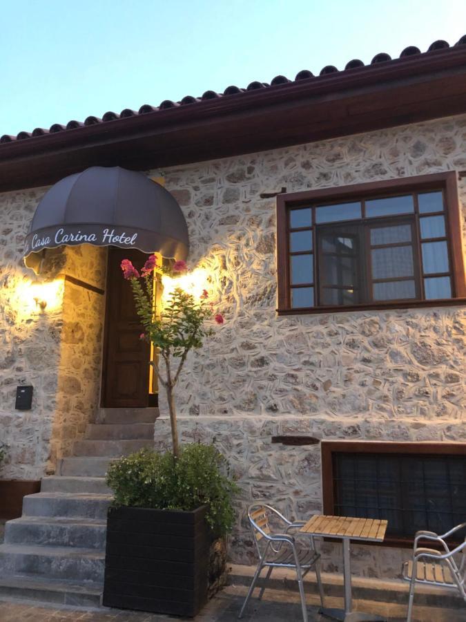 La Casa Carina Bed and Breakfast Antalya Buitenkant foto