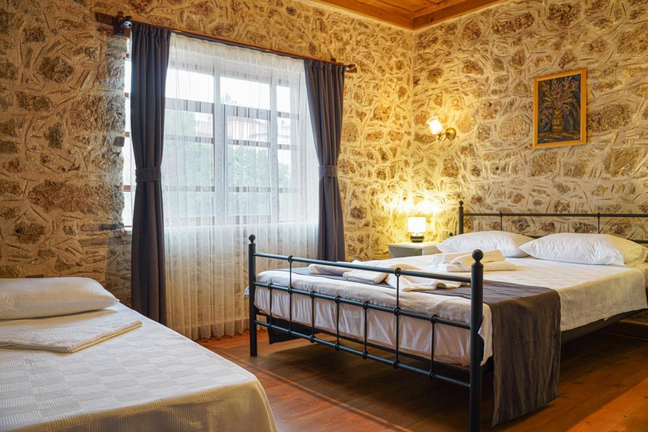 La Casa Carina Bed and Breakfast Antalya Buitenkant foto