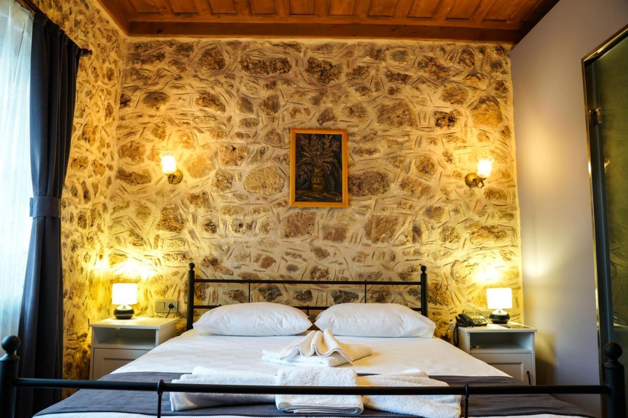 La Casa Carina Bed and Breakfast Antalya Buitenkant foto