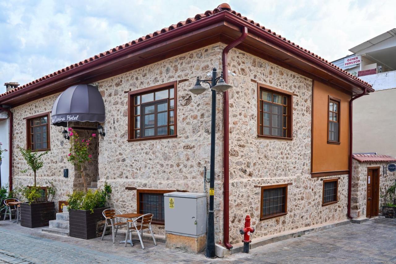La Casa Carina Bed and Breakfast Antalya Buitenkant foto