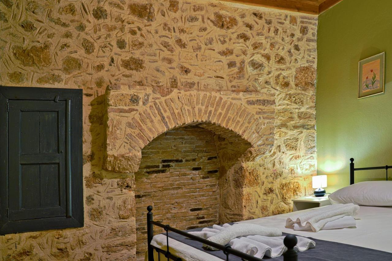 La Casa Carina Bed and Breakfast Antalya Buitenkant foto
