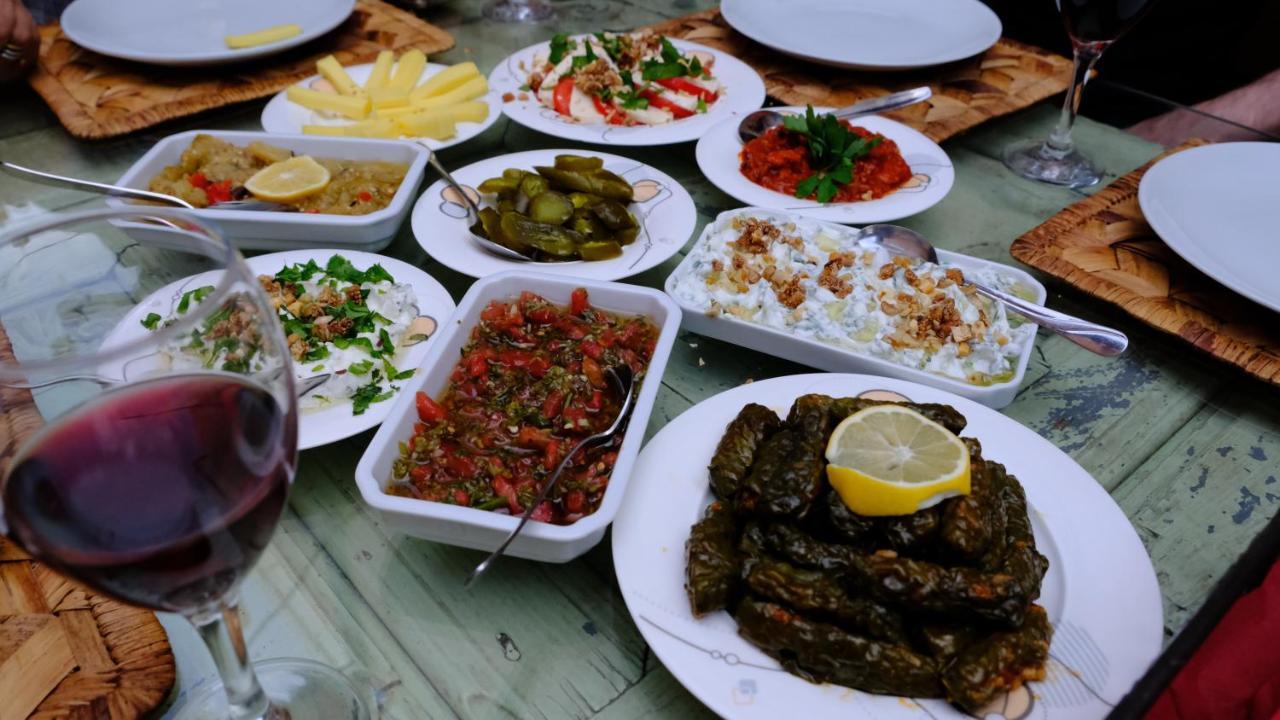 La Casa Carina Bed and Breakfast Antalya Buitenkant foto
