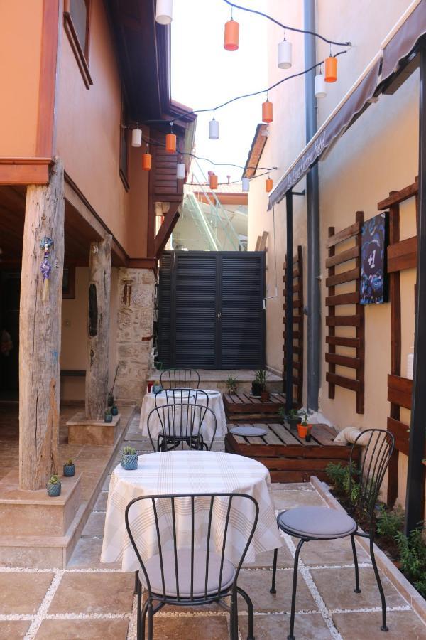 La Casa Carina Bed and Breakfast Antalya Buitenkant foto