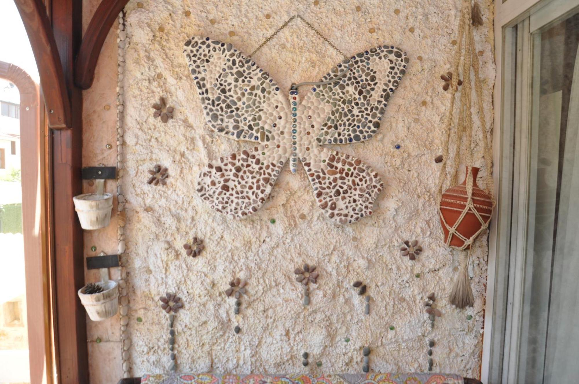 La Casa Carina Bed and Breakfast Antalya Buitenkant foto