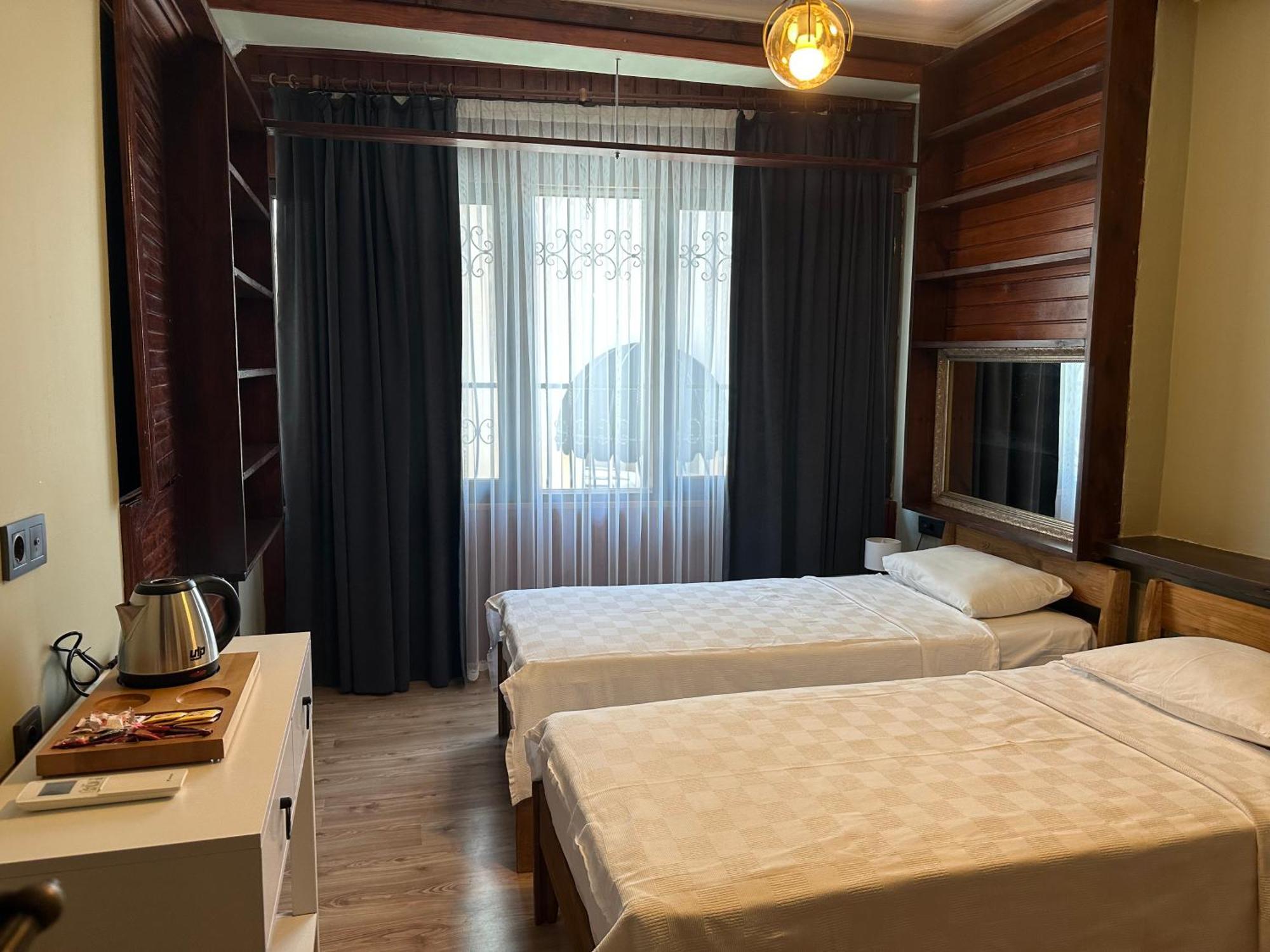 La Casa Carina Bed and Breakfast Antalya Buitenkant foto